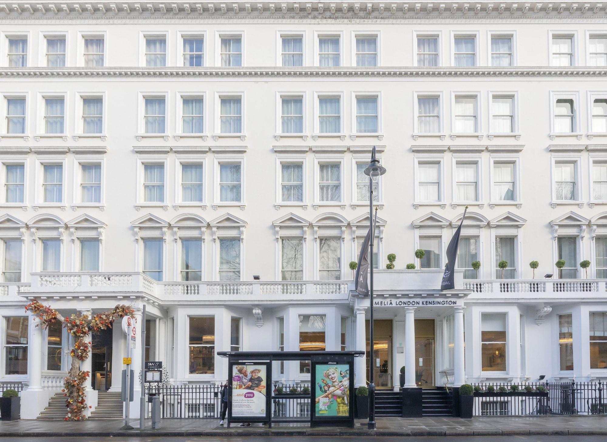 Melia Kensington Member Of Melia Collection Отель Лондон